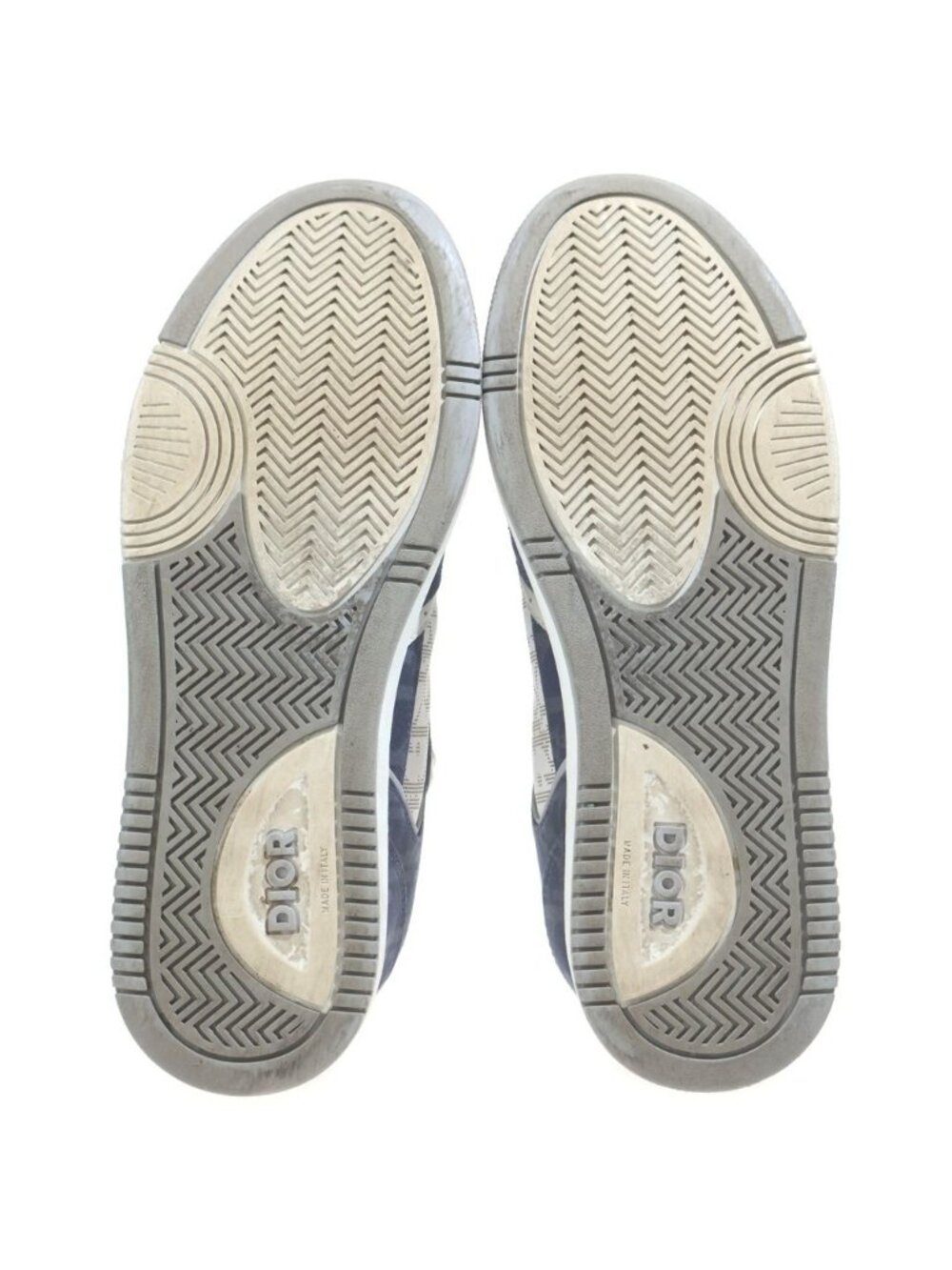 Dior Denim Tears Low Top Sneaker Low Cut Sneakers White - Picture 5 of 7